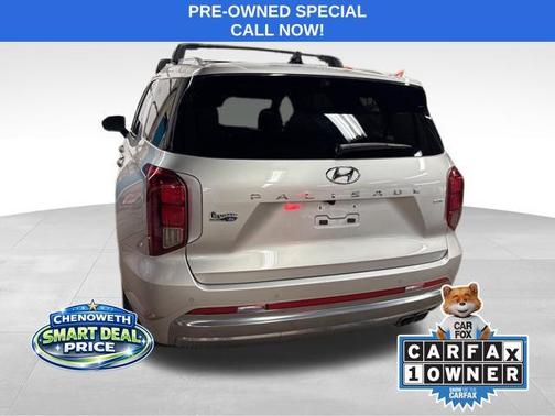 2024 Hyundai PALISADE Calligraphy