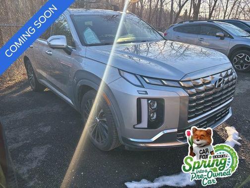 2024 Hyundai PALISADE Calligraphy