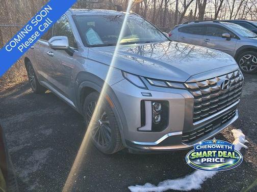 2024 Hyundai PALISADE Calligraphy