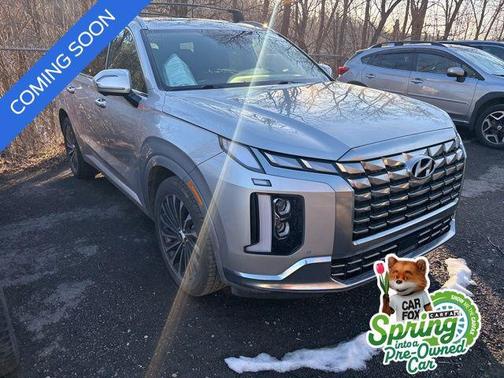 2024 Hyundai PALISADE Calligraphy