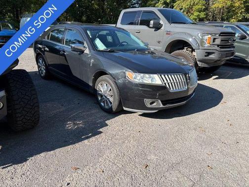 2012 Lincoln MKZ Base