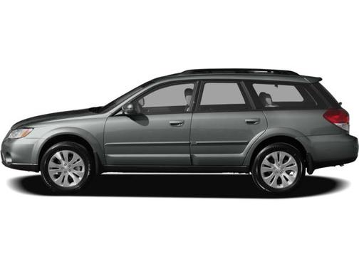 2008 Subaru Outback 2.5 i