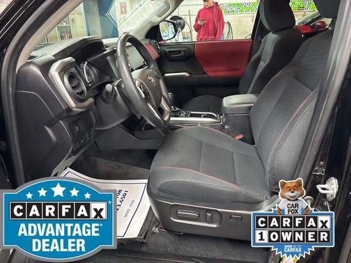 2023 Toyota Tacoma SR5