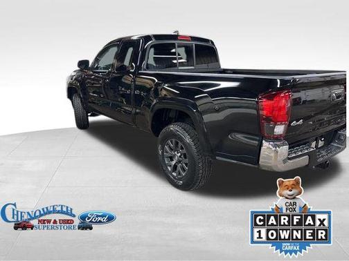 2023 Toyota Tacoma SR5