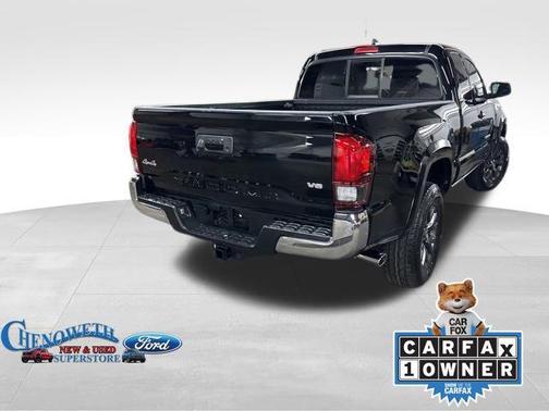 2023 Toyota Tacoma SR5