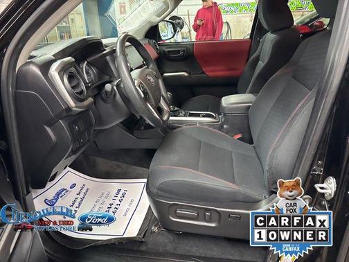 2023 Toyota Tacoma SR5