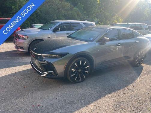 2023 Toyota Crown Platinum