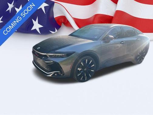 2023 Toyota Crown Platinum