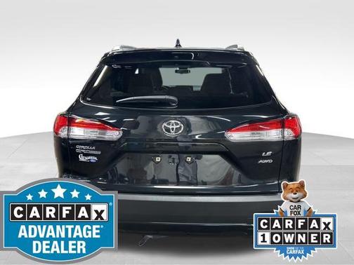 2022 Toyota Corolla Cross LE