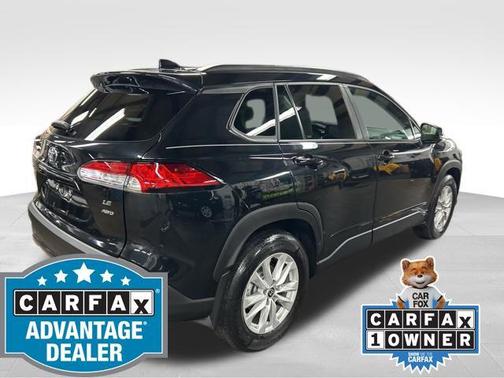 2022 Toyota Corolla Cross LE