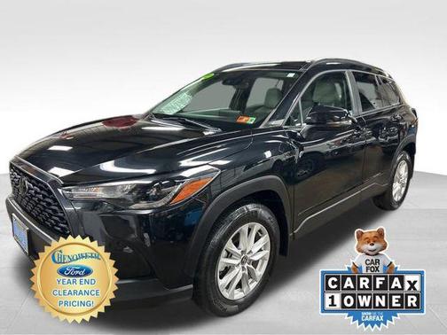 2022 Toyota Corolla Cross LE