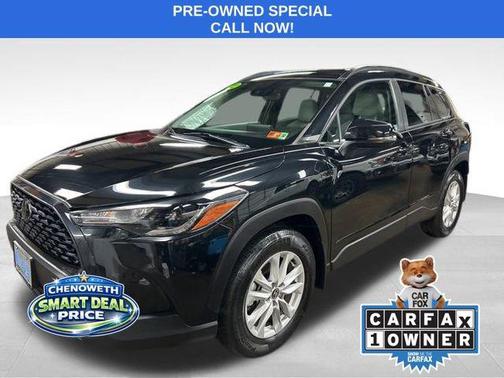 2022 Toyota Corolla Cross LE