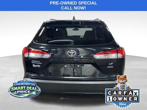 2022 Toyota Corolla Cross LE