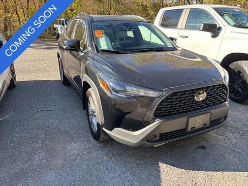 2022 Toyota Corolla Cross LE