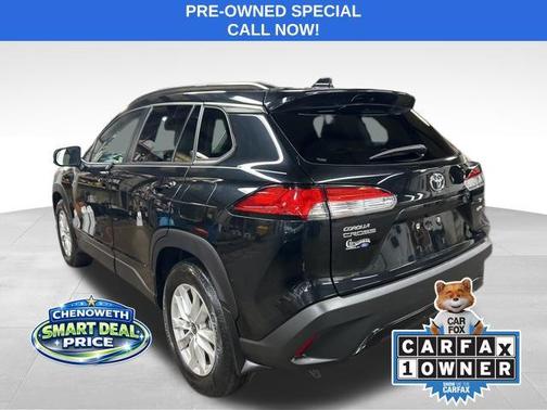 2022 Toyota Corolla Cross LE