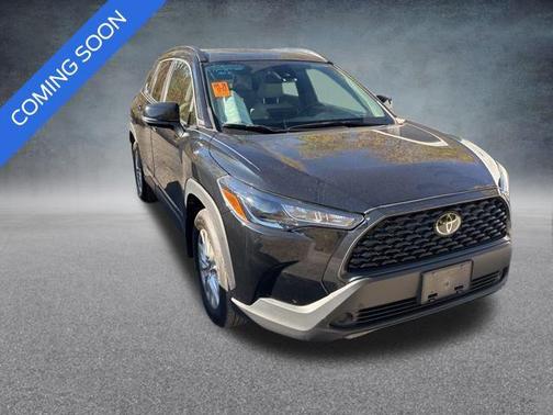 2022 Toyota Corolla Cross LE