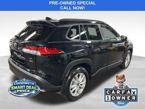 2022 Toyota Corolla Cross LE