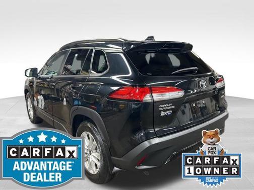 2022 Toyota Corolla Cross LE