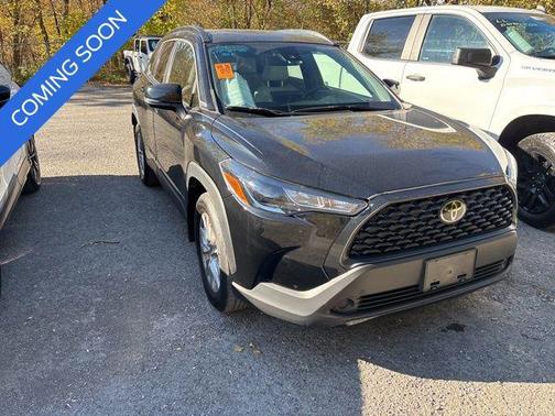 2022 Toyota Corolla Cross LE