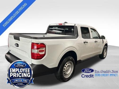 Oxford White 2026 Ford Maverick XL