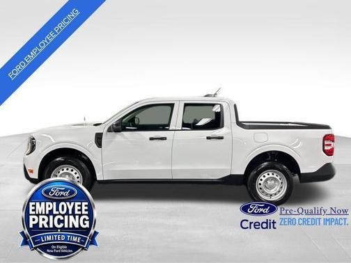 Oxford White 2026 Ford Maverick XL