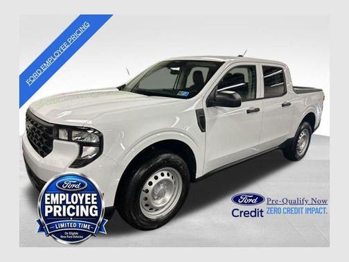 Oxford White 2026 Ford Maverick XL Truck