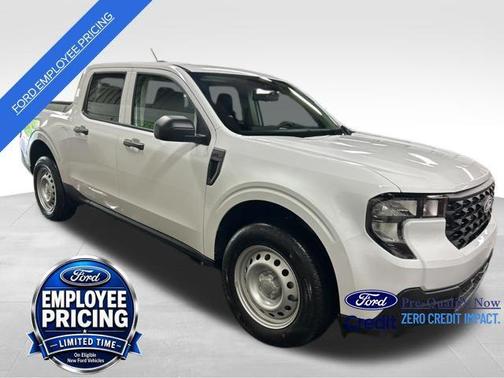 Oxford White 2026 Ford Maverick XL