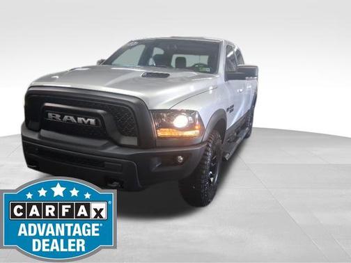 2017 RAM 1500 Rebel