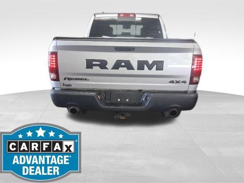 2017 RAM 1500 Rebel