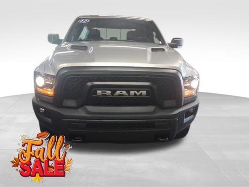 2017 RAM 1500 Rebel
