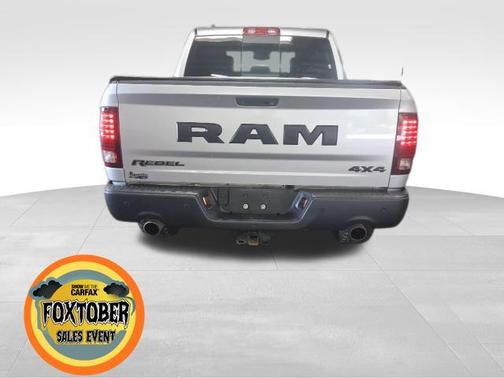 2017 RAM 1500 Rebel