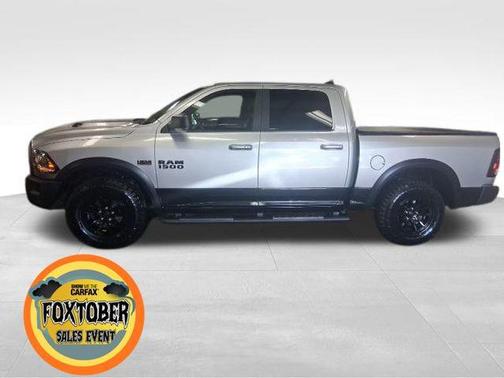 2017 RAM 1500 Rebel