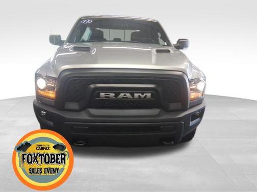 2017 RAM 1500 Rebel