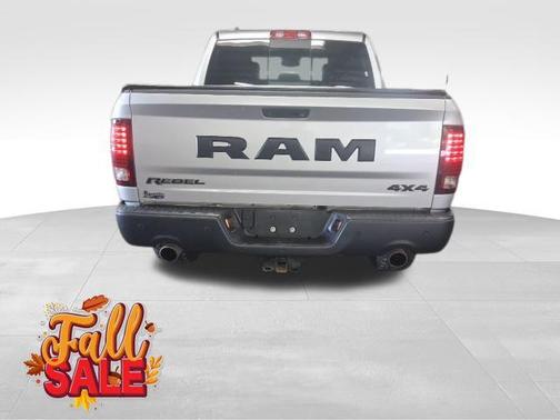 2017 RAM 1500 Rebel