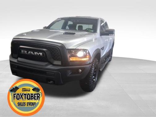 2017 RAM 1500 Rebel