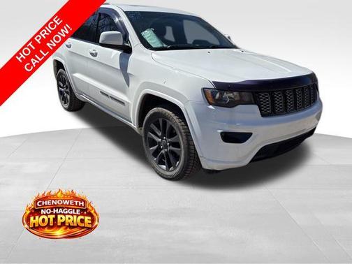 2019 Jeep Grand Cherokee Altitude