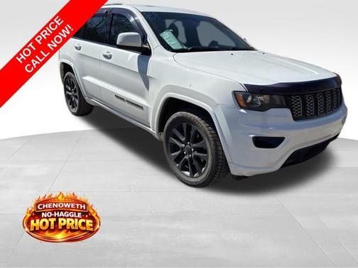 2019 Jeep Grand Cherokee Altitude