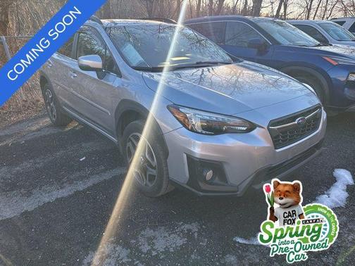 2018 Subaru Crosstrek 2.0i Limited