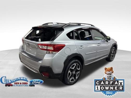 2018 Subaru Crosstrek 2.0i Limited