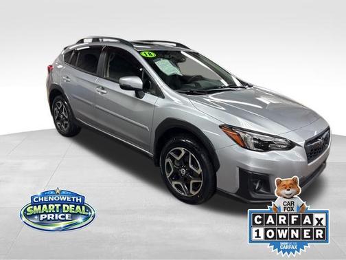 2018 Subaru Crosstrek 2.0i Limited