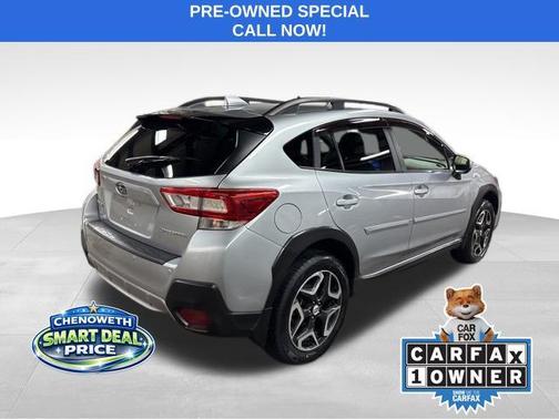 2018 Subaru Crosstrek 2.0i Limited