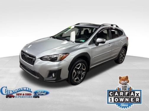 2018 Subaru Crosstrek 2.0i Limited