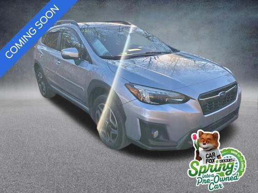 2018 Subaru Crosstrek 2.0i Limited