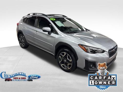 2018 Subaru Crosstrek 2.0i Limited