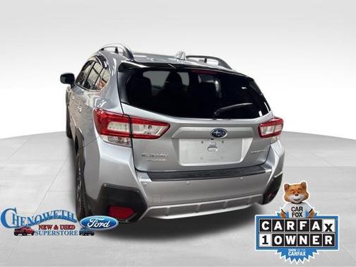 2018 Subaru Crosstrek 2.0i Limited