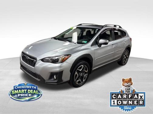 2018 Subaru Crosstrek 2.0i Limited