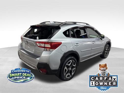 2018 Subaru Crosstrek 2.0i Limited