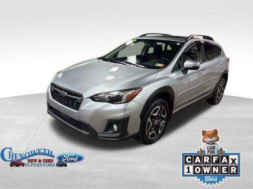2018 Subaru Crosstrek 2.0i Limited