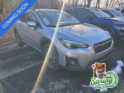 2018 Subaru Crosstrek 2.0i Limited