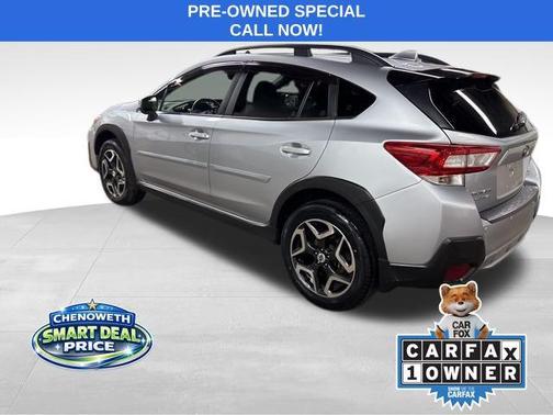 2018 Subaru Crosstrek 2.0i Limited